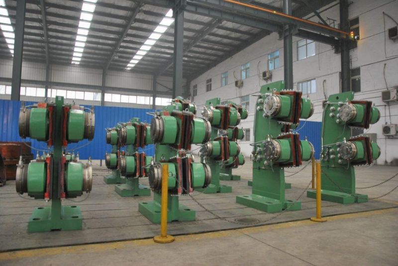 Disc Brake of Mine Lifter