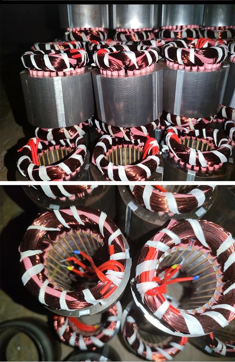 100% Copper Motor 1600kw PA1000 Electric Hoist