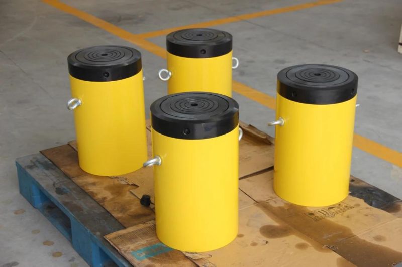 300 Tons Safety Locking Hydraulic Lifting Jack