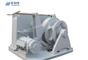 Marine Equipment Engine Electric Anchor Windlass with CCS/ABS Certificate