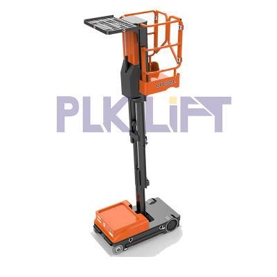Driveable Mobile Stock Picker Stock Tray and Carry Deck Capacity 115kg