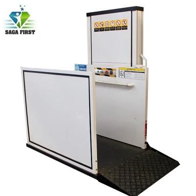 Factory Hydraulic Platform Disable Equipment Machine Elevator Lift