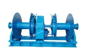 Marine Customized Hydraulic Winch for Vessels