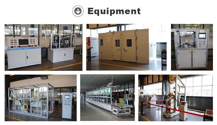Permanent-Magnet Synchronous Gearless Machine for Elevators (WYJ140)