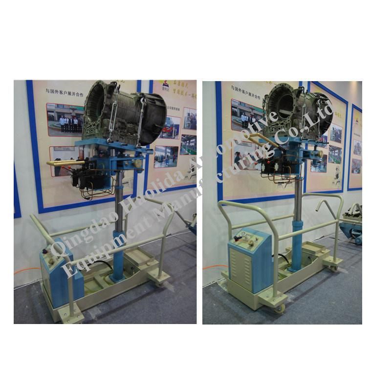 Automobile Gearbox Puit Dismounting Machine