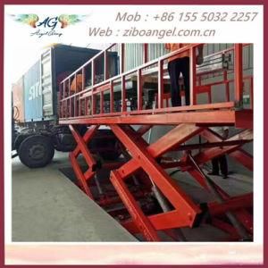 Fixed Scissor Lifting Platform Elevating Platform Machinery Hoist