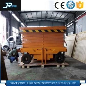 8m 10m 12m Scissor Lift