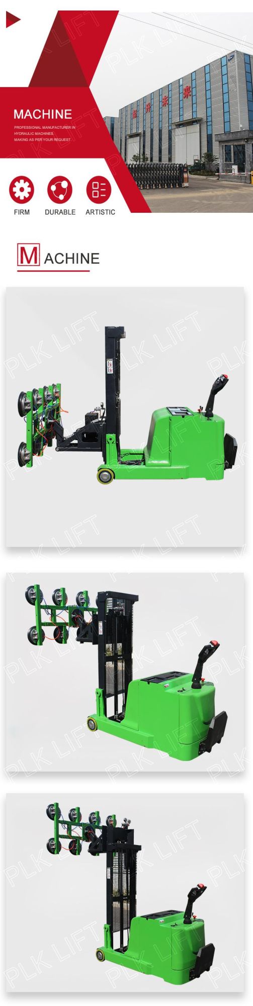 200kg 300kg Glass Suction Cap Vacuum Glass Lifter