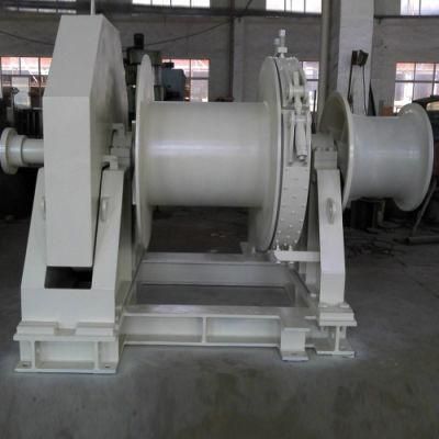 Ce/ Ma Certification Jh-14 Explosion Proof Prop Pulling Winch