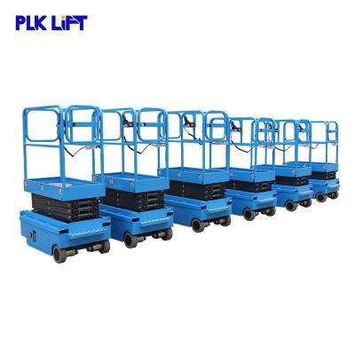 Economic High Lifting Capacity Electric Indoor Lift