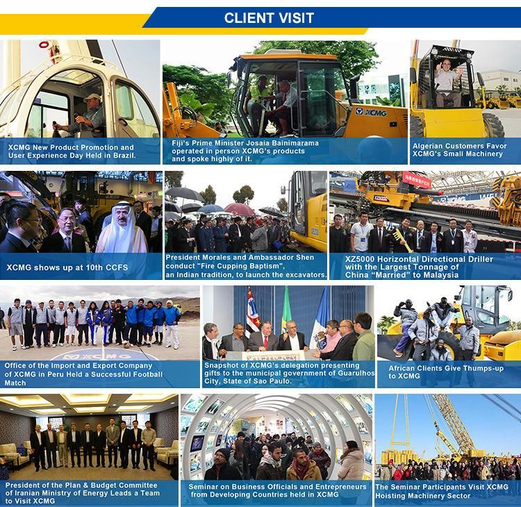 XCMG Official Xgs28 26m Towable Boom Lift Platforms for Sale