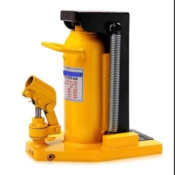 5 Tons to 50 Tons Hydraulic Toe Jack Claw Jack
