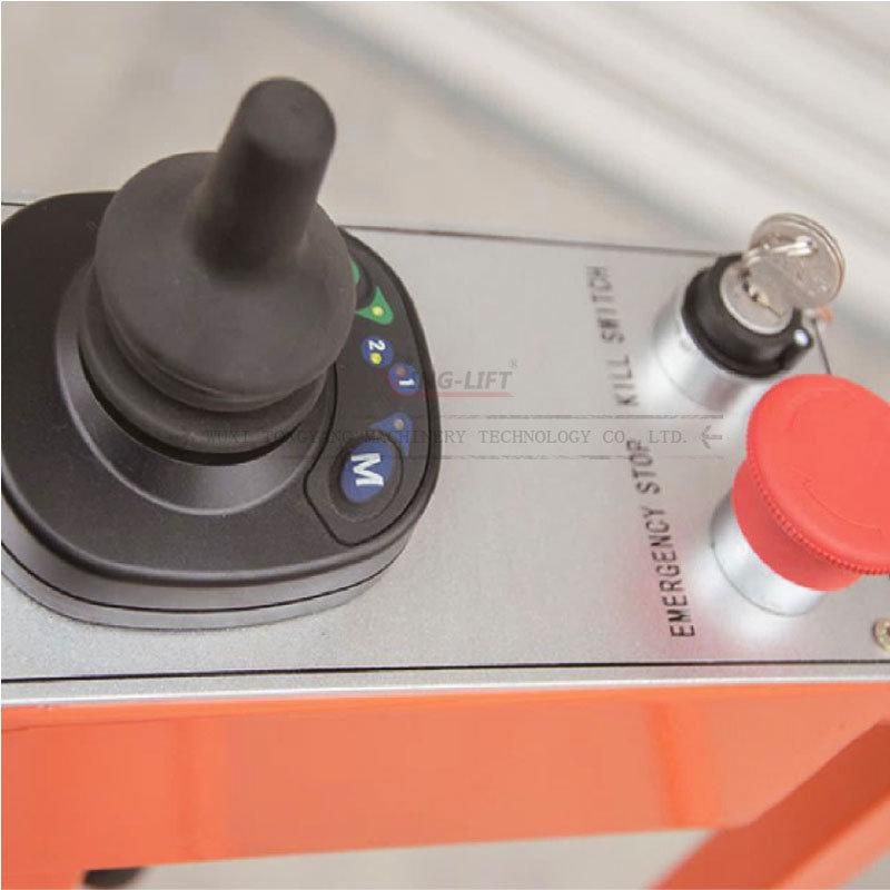 Warehouse Electric Picking Equipment for Order Picker