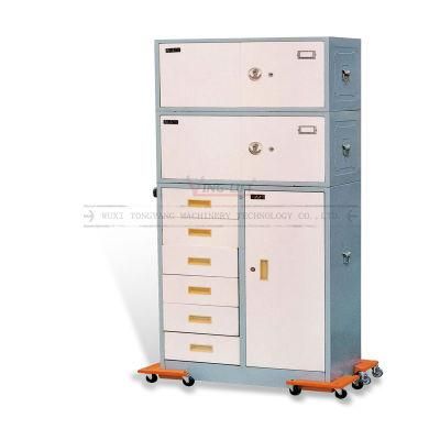 Desk and Cabinet Corner Mover Dolly, with 150kg Capacity (Set of 4)