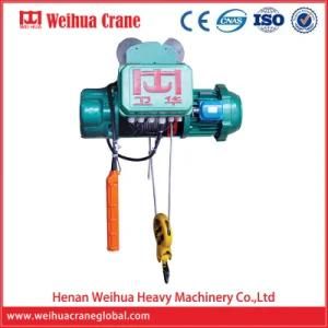 Weihua CD (MD) Wire Rope Electric Hoist for Sale