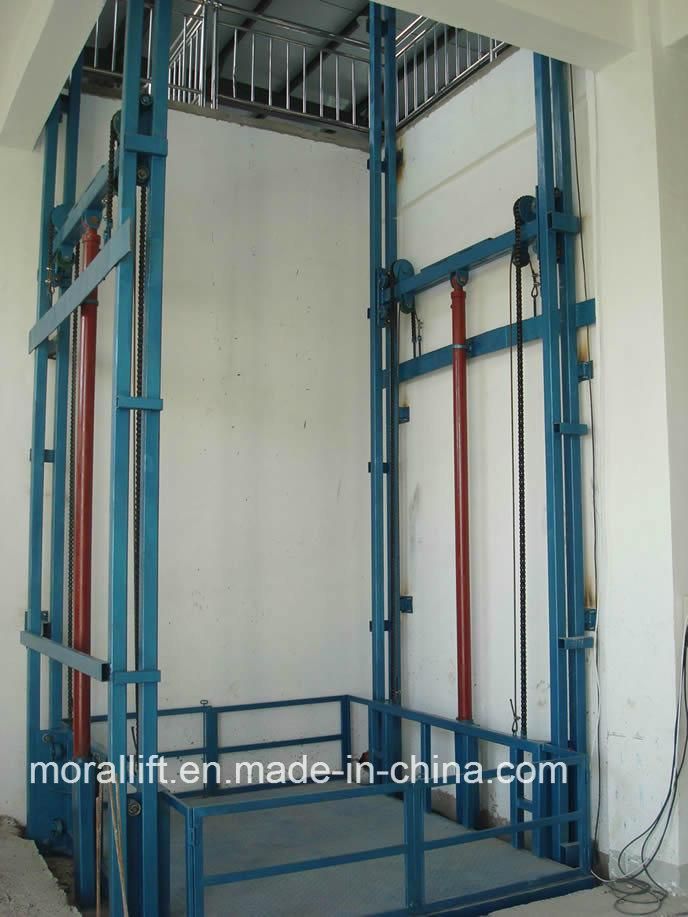 Hydraulic Building Vertical Lifting Machine for Sale