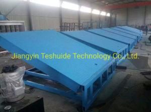 30 Tons Heavy Ramp Loading Platform
