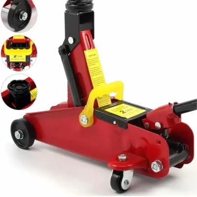 2 Ton Lifting Car Floor Movable Hydraulic Trolley Jack