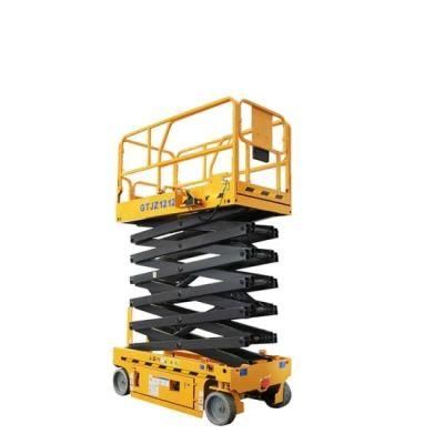 300kg Scissor Manual Mechanical Scissor Lift Components