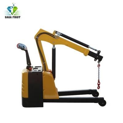 CE ISO Quality Guarantee Small Mini Electric Crane Lift Motors