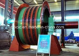 Multi-Rope Friction Hoist