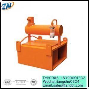 Oil Cooling Suspension Type Electromagnetic Separator Series Rcde for Iron Removing