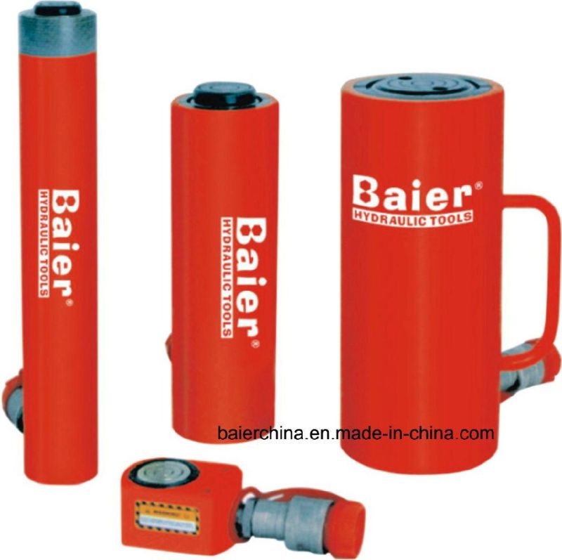 Hydraulic Cyliner Oil Cyliner Double Acting/Single Acting Hydraulic Steel Jack/Cyliner