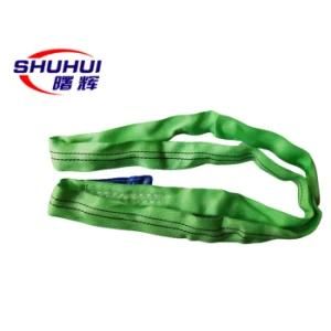 Industrial Fiber Rope Lifting Belt