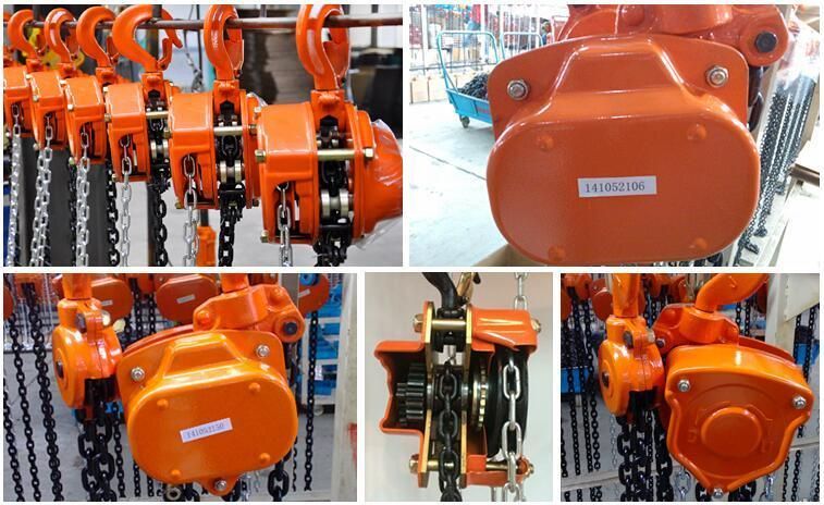 Heavy Duty Manual Hand Winch