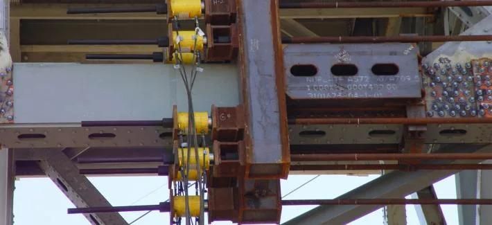 #40cr Double Acting Hydraulic Hollow RAM Cylinder