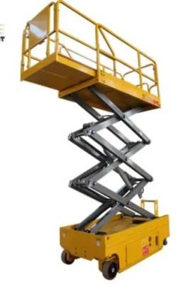 10m Construction Mobile Truck Mounted Man Lift Platform Lifting Equipment for Sale