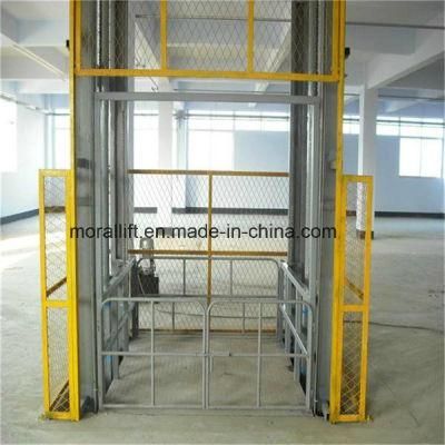 Heavy Loading Capacity Cargo Vertical Lift Platform