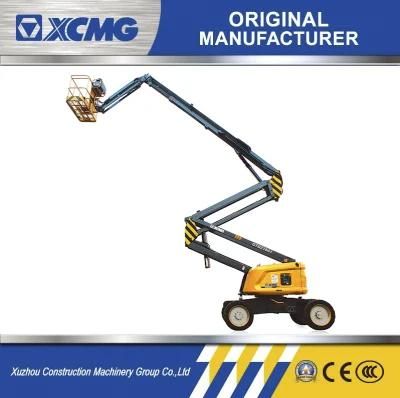 XCMG Official Gtbz18\Gtbz22\Gtbz26\Gtbz26 Crank Aerial Work Platform