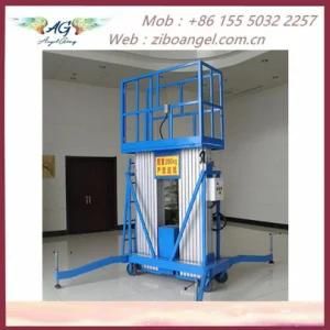 Aluminum Alloy Lift Platform Hydraulic Lift