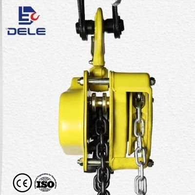 Vc-B 5 Ton Manual Chain Block Hand Hoist