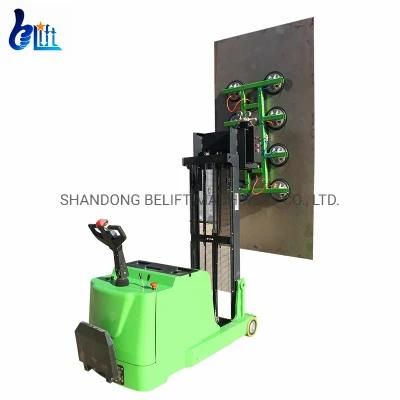 Good Quality 600kg Manual Glass Vertical Box Vacuum Lifter Sandwich Panel