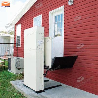 Commercial Handicap Lift with 1m Platform Height