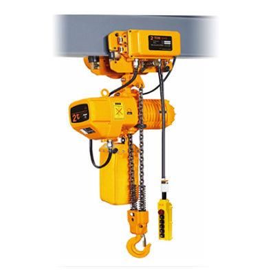 10 Ton Electric Chain Hoist