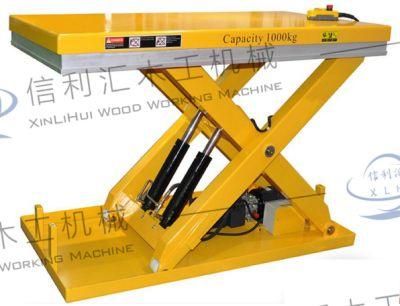 Factory Direct Fixed Hydraulic Lifting Platform Electric Hydraulic Lift Fixed Unloading Operating Platform Lifting Device Manual, Moving Device