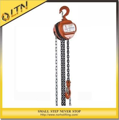 Mini Type Manual Chain Block 0.5t-20t