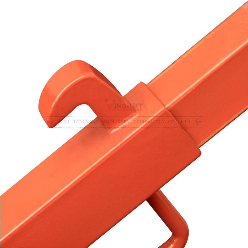 Easily Operate Mechanical Drum Carrier of Drum Handling Equipment