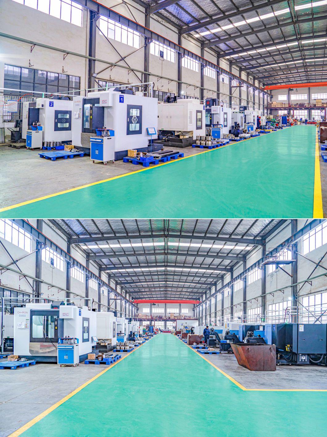 Double Acting Hollow Hydraulic Jack Cylinder