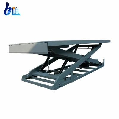 Customize Mini Building Material Lifting Machine Scissor Table Lift Goods