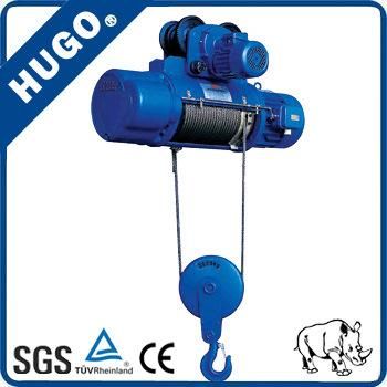 Price Condition 3ton 5ton CD1 Model Wire Rope Electric Hoist