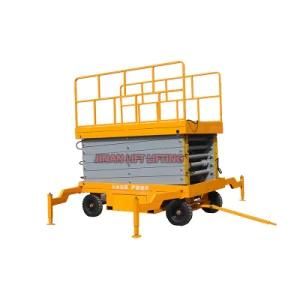 China Factory Mobile Hydraulic Electric Scissor Lift Platform with Ce
