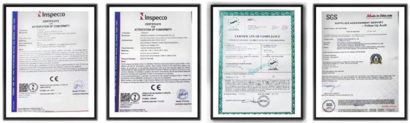 Best Selling 0.75t 1.5m Dh Lever Block with Ce Certificate