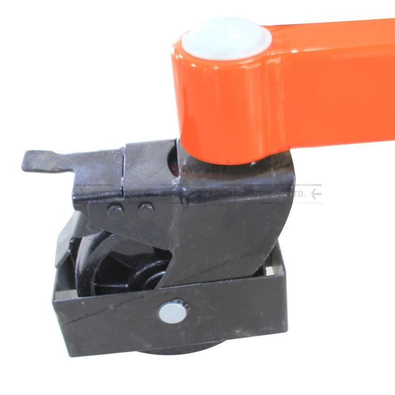 Roll Work Positioner, Roll Lifter, Paper Roll Handling Equipment, Paper Roll Handler, Hand Stacker