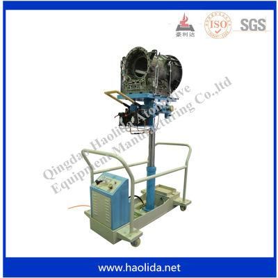 Automobile Gearbox Puit Dismounting Machine