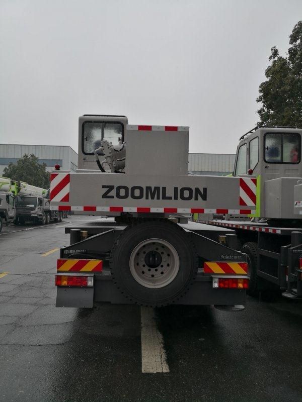 Pick up Crane Zoomlion 16 Ton Mini Mobile Truck Crane Ztc160e451