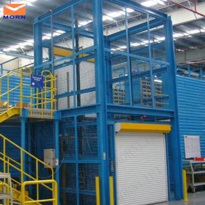 2.5ton Warehouse Lift Platform Customize